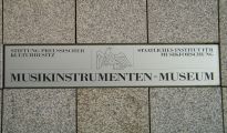 Musikinstrumenten-Museum